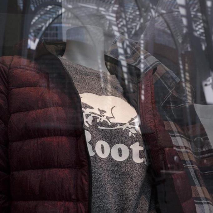 Retailer Roots reports fourth-quarter profit and sales down from year ago